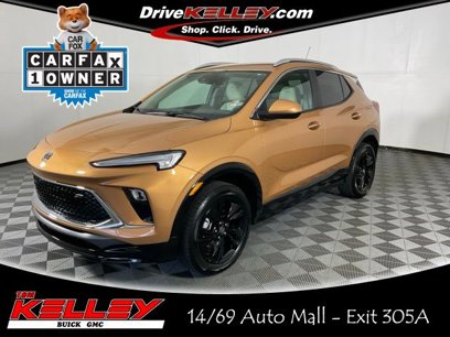 Used 2024 Buick Encore GX Sport Touring w/ Comfort Package