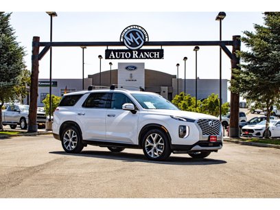 Used 2022 Hyundai Palisade SEL w/ 8P Bench Seat Package