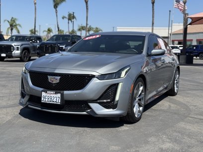 Used 2023 Cadillac CT5 Sport w/ Parking Package