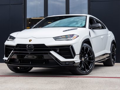 Used 2024 Lamborghini Urus S