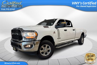 Used 2024 RAM 2500 Big Horn