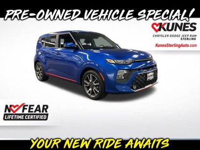 Used 2021 Kia Soul GT-Line