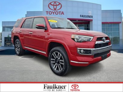 Used 2014 Toyota 4Runner Limited