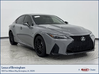 Certified 2022 Lexus IS 500 w/ Accessory Package