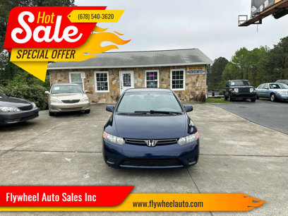 Used 2008 Honda Civic LX