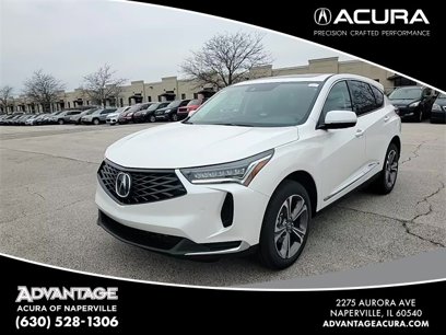 New 2025 Acura RDX w/ Technology Package