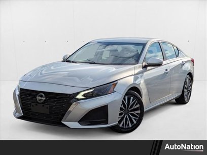 Used 2023 Nissan Altima 2.5 SV