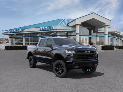 New 2025 Chevrolet Silverado 1500 LT Trail Boss w/ Convenience Package II