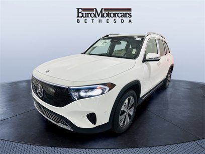 New 2025 Mercedes-Benz EQB 300 4MATIC