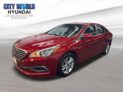 Used 2016 Hyundai Sonata SE
