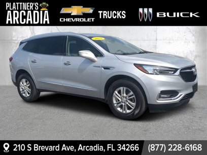 Used 2021 Buick Enclave Essence w/ Sound and Sites Package