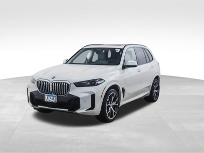 Used 2024 BMW X5 xDrive50e w/ M Sport Package