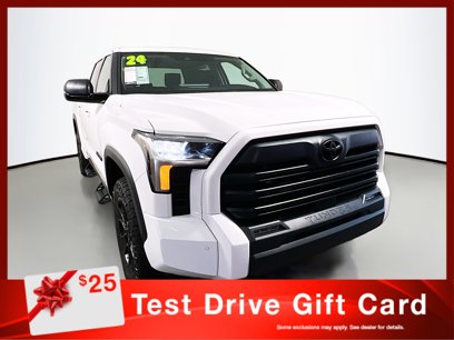 Used 2024 Toyota Tundra SR5