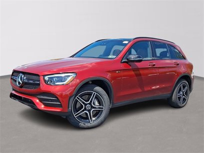 Used 2022 Mercedes-Benz GLC 300 4MATIC