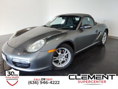 Used 2008 Porsche Boxster