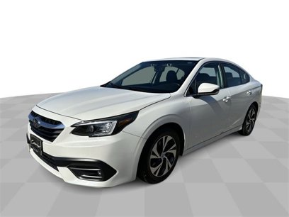 Used 2021 Subaru Legacy Premium