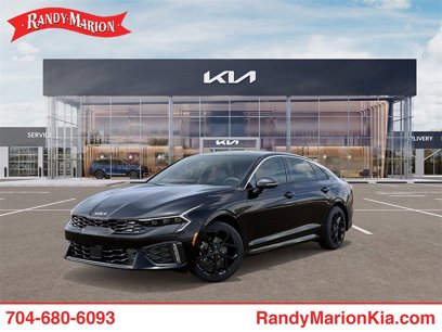New 2026 Kia K5 GT-Line