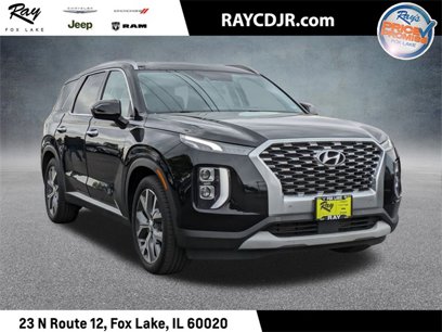 Used 2020 Hyundai Palisade SEL w/ Convenience Package