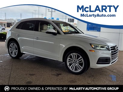 Used 2018 Audi Q5 2.0T Premium Plus w/ Premium Plus Package