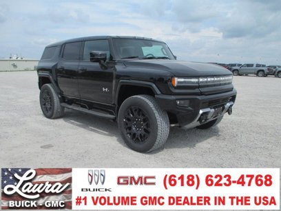 New 2025 GMC Hummer EV 2X