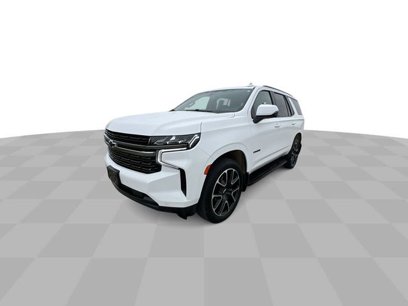 Certified 2022 Chevrolet Tahoe RST w/ Luxury Package