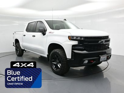 Used 2020 Chevrolet Silverado 1500 LT Trail Boss