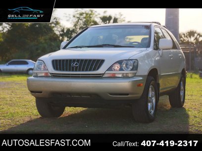 Used 2000 Lexus RX 300