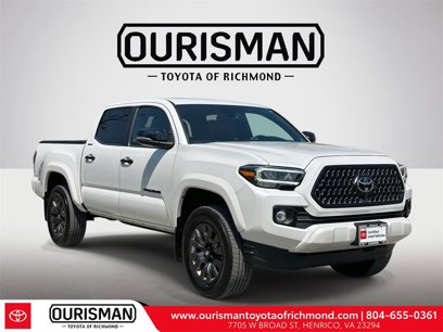 Certified 2023 Toyota Tacoma Limited