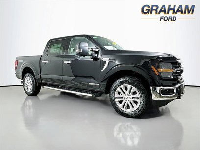 New 2025 Ford F150 XLT w/ Equipment Group 302A MID
