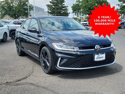 New 2025 Volkswagen Jetta SE