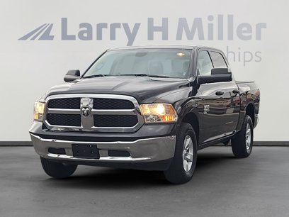 Used 2023 RAM 1500 Classic SLT w/ Trailer & Traction Group