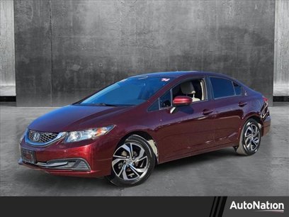 Used 2014 Honda Civic LX