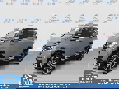 Used 2022 Honda CR-V Touring