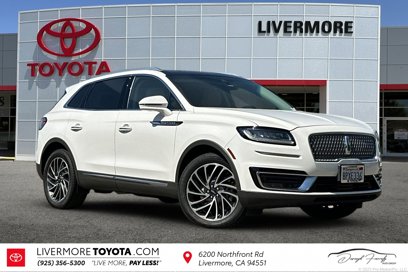 Used 2020 Lincoln Nautilus Reserve w/ Class II Trailer Tow Package