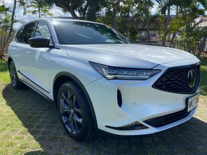 Used 2022 Acura MDX A-Spec