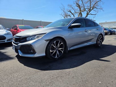 Used 2017 Honda Civic Si