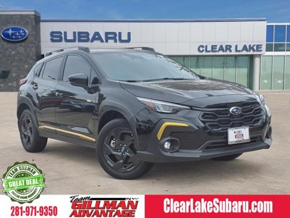 Used 2024 Subaru Crosstrek 2.5i Sport