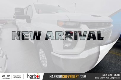 Used 2021 Chevrolet Silverado 2500 LT w/ Fleet Comfort Package