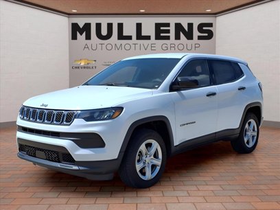 New 2023 Jeep Compass Sport