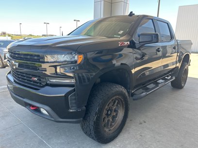 Used 2019 Chevrolet Silverado 1500 LT Trail Boss