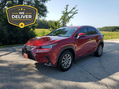 Used 2021 Lexus NX 300 FWD w/ Comfort Package