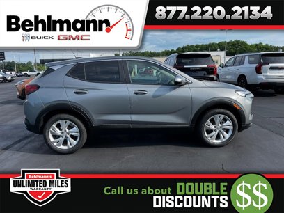 New 2026 Buick Encore GX Preferred w/ Comfort Package