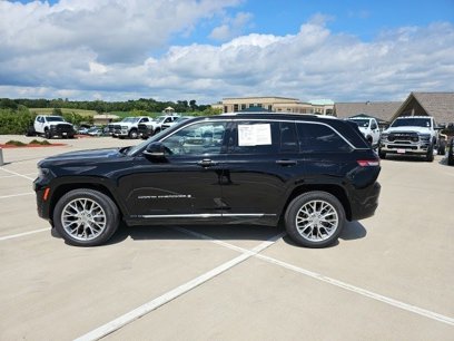 Used 2022 Jeep Grand Cherokee Summit w/ Adv Protech Group IV