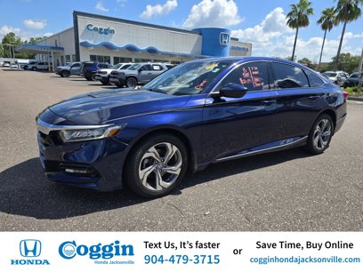 Used 2019 Honda Accord EX-L