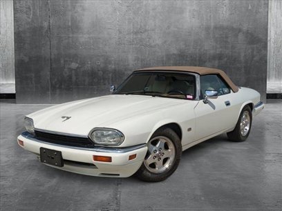 Used 1995 Jaguar XJS 4.0 Convertible