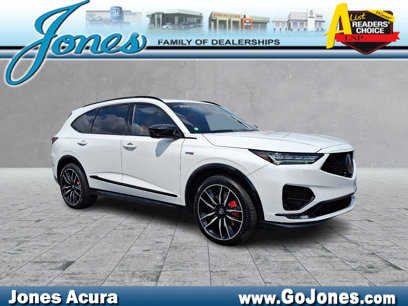 Used 2023 Acura MDX Type S