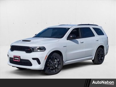 New 2025 Dodge Durango R/T w/ Blacktop Package