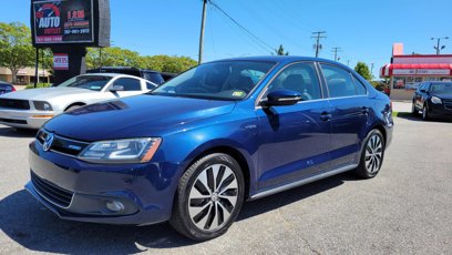 Used 2014 Volkswagen Jetta SEL Premium