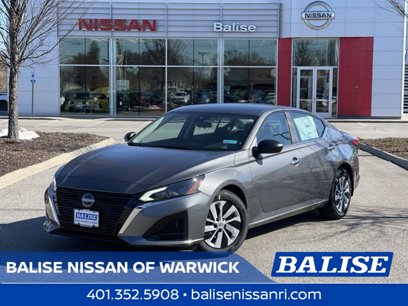 New 2025 Nissan Altima 2.5 S