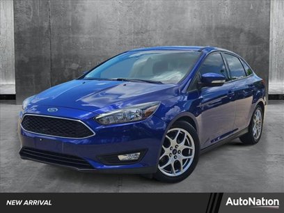 Used 2015 Ford Focus SE w/ Equipment Group 201A